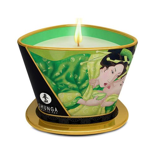 Masszázsgyertya SHUNGA MINI CARESS 170 ml