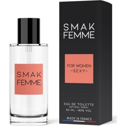 Pheromon parfüm nőknek RUF SMAK 50ml