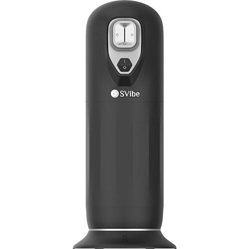 Masturbátor SVIBE Ikon Jet fűtés és impulzusokkal
