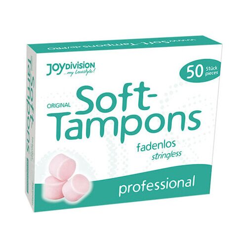 Soft-Tamponok JOYDIVISION Eredeti Soft-Tamponok