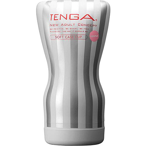 Masturbátor Tenga Soft Tube Gentle 15 cm