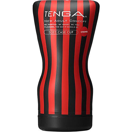 Masturbátor Tenga Soft Tube Strong – Smooth Pad mechanizmus