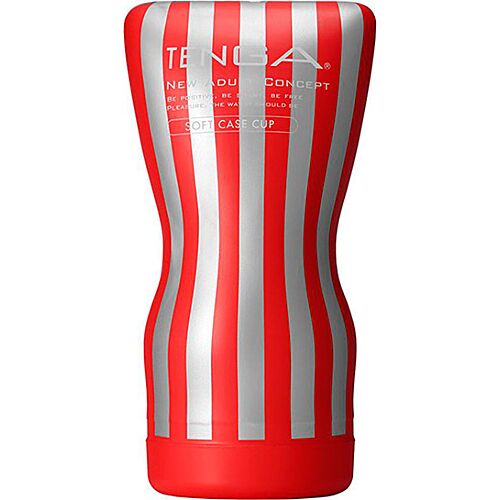 Masturbátor Tenga Soft Tube különleges mechanizmussal