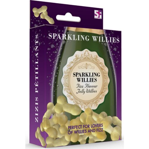 Édesség SPENCER & FLEETWOOD Sparkling Willies