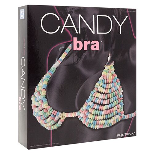 Candy Bra SPENCER & FLEETWOOD – Édes szexi fehérnemű