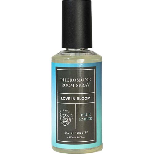 Légfrissítő EYE OF LOVE Bloom Room Spray 150 ml romantikus hangulathoz