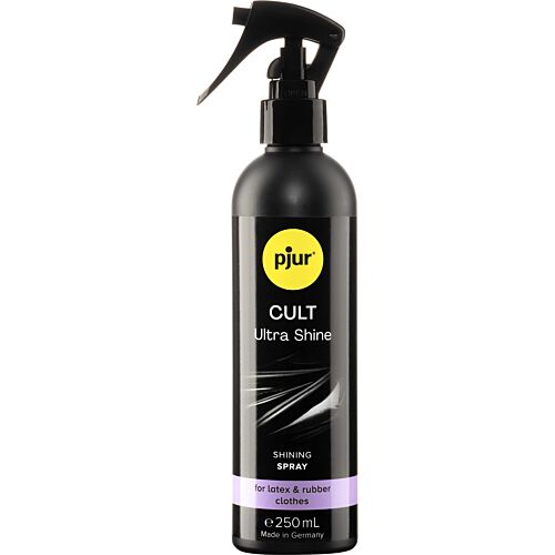 Spray Pjur Cult Ultra Shine 250 ml ragyogó hatással