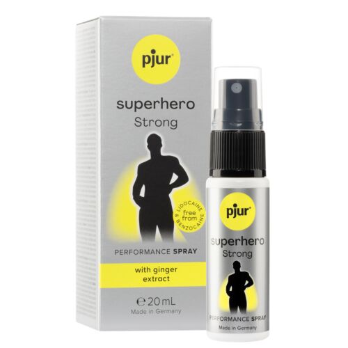 Superhero Spray Pjur 20 ml | Hosszú távú élvezet