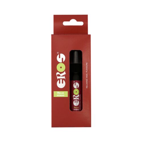 Anal spray EROS CLASSIC LINE - Fájdalommentes anális kényelem