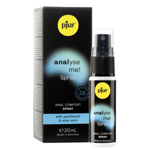Anal spray PJUR Analyse Me! | Kellemes anális élmény