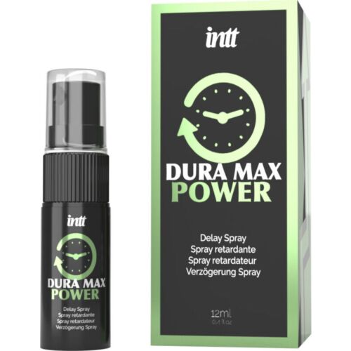 Késleltető Spray INTT FOR HIM DURA MAX POWER