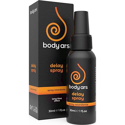 Retardáló Spray Body Ars 30 ML - Hosszan tartó kényeztetés