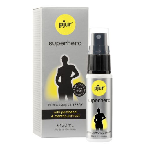 Retardáló spray Pjur Superhero 20 ml