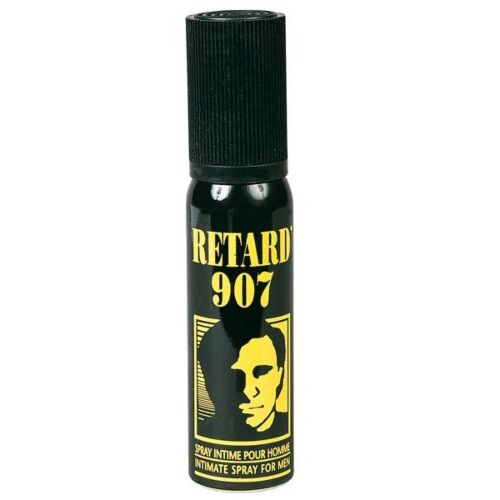 Retardáló Spray RUF RETARD 907 férfiaknak