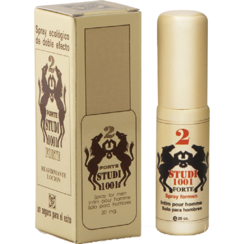 Retardáló spray EROS-ART STUDI FORTE 1001