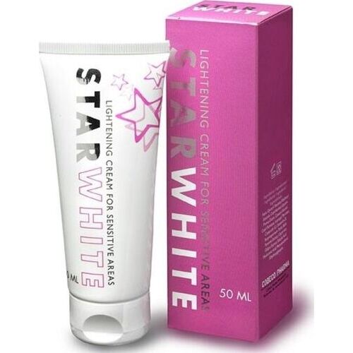 Vaginalis világosító krém COBECO Star White 50ml