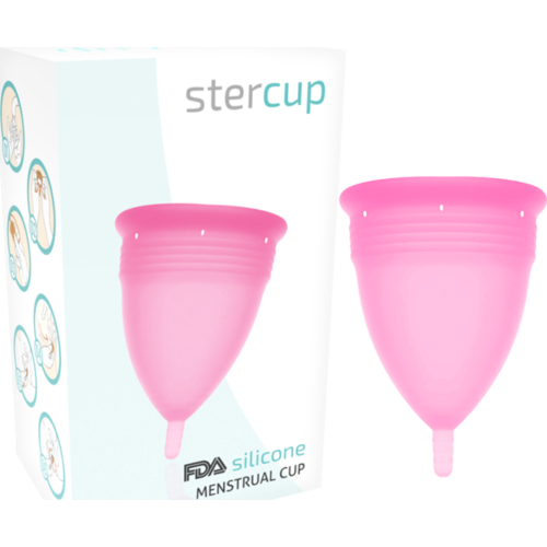 Menstruációs Kupa Stercup S | Kényelmes és praktikus