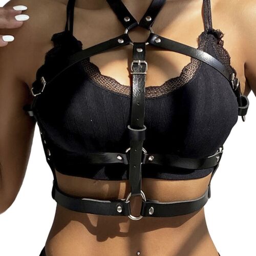 Body harness SUBBLIME FETISH - Testőröztető