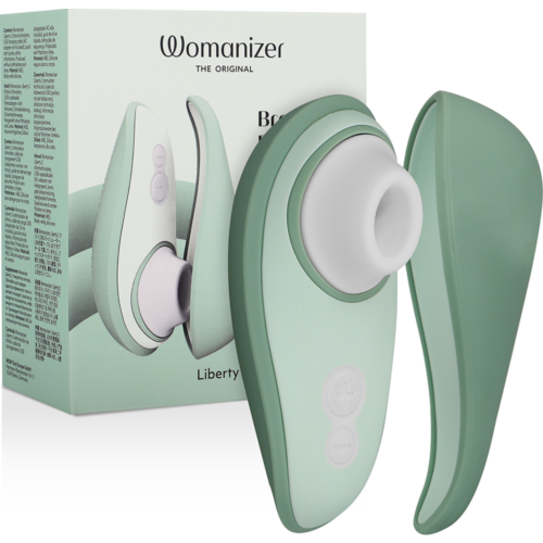 Vibrátor WOMANIZER Liberty 2 klitorális stimulátor