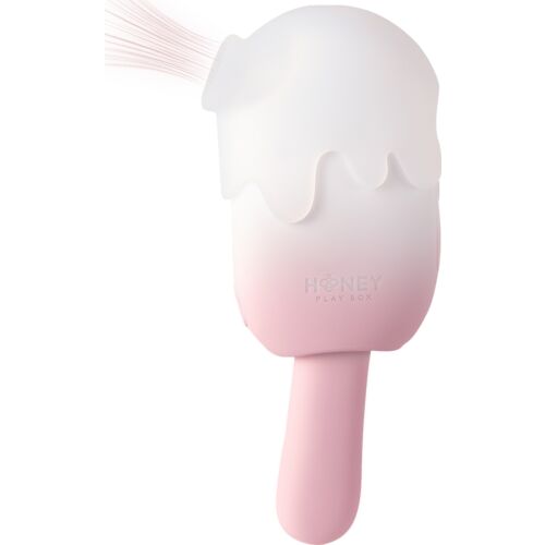Vibrátor Honey Play Box BITE ME PINK - intenzív élvezet