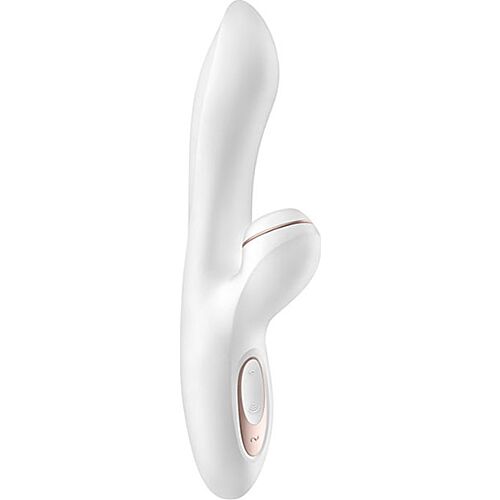 Satisfyer Pro G-Spot Nyúl 2020 Kiadás Nyomáshullámokkal
