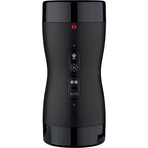 Masturbátor Tenga Vacuum Gyro Roller - intenzív stimuláció