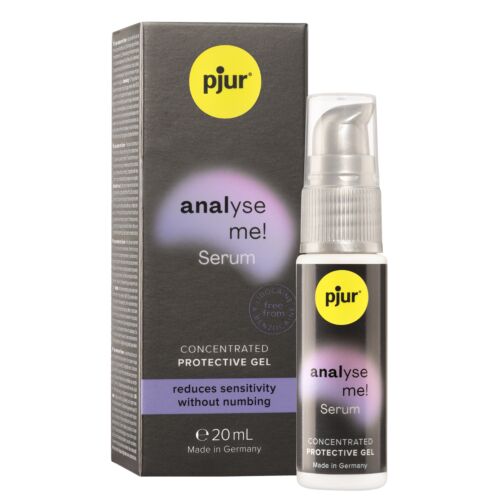 Analyze Me Szérum Pjur 20 ml | Kényelmes anális élmény