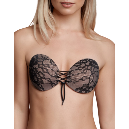 Melltartó BYE BRA Round Lace-it C Kupa