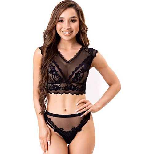 Lencería Szett LIVCO CORSETTI ELIN | Átformáló érzés