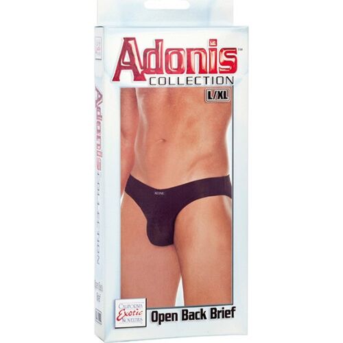 Szuszpenzor Calexotics ADONIS L/XL látványos férfi tartással