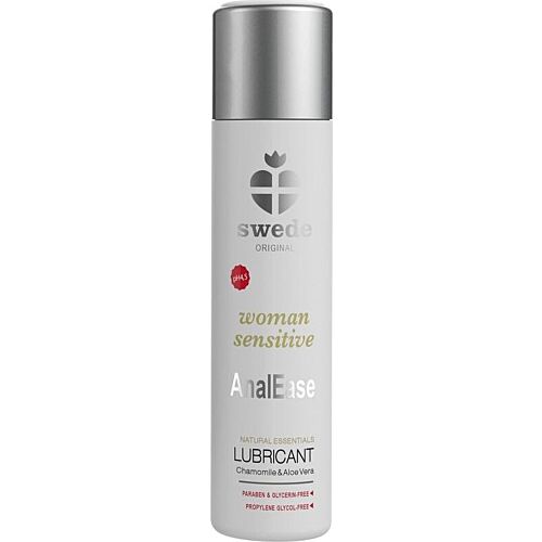 Síkosító SWEDE Woman Sensitive Anal Ease 60 ml