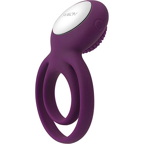 Anillo SVAKOM Tammy Violet – Két motoros stimulátor