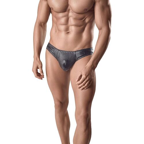 Férfi tanga ANAIS MEN ARES STRING II 2XL kényelmes viselet