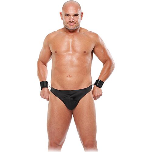 FFML-BONDAGE THONG Pipedream L/XL méret