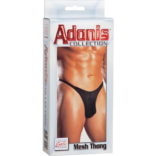 Tanga Calexotics ADONIS minimalista és légies kialakítással