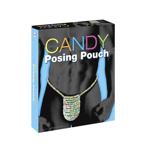 Braga SPENCER & FLEETWOOD Candy Thong | Születésnapi élvezet