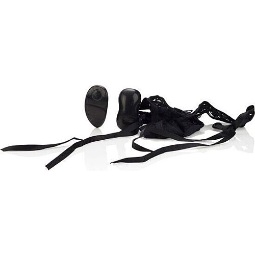 Braga CALEXOTICS 10 Function Vibráló Golyóval