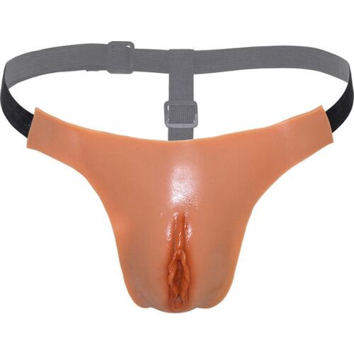 Crotchless Panty HIDDEN DESIRE ALTER EGO Nyitott Vagina