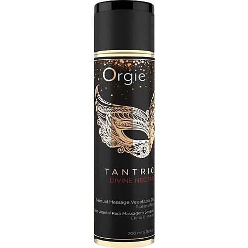 Szexjáték Orgie Tantric Divine Nectar – különleges érzés