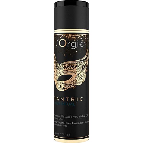 Szexjáték Orgie Tantric Love Ritual – Kétmotoros kényeztetés