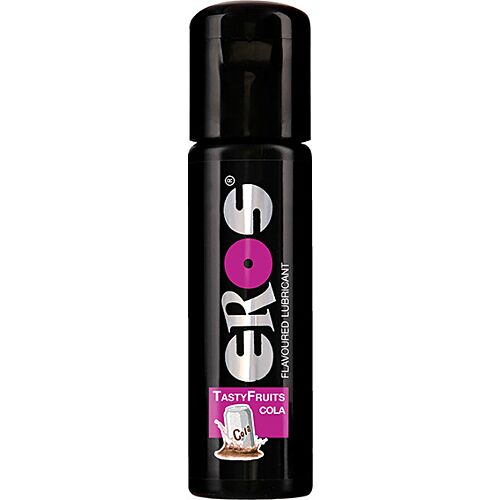 Lubrikáns EROS Cola 100 ml - Ízletes élvezet