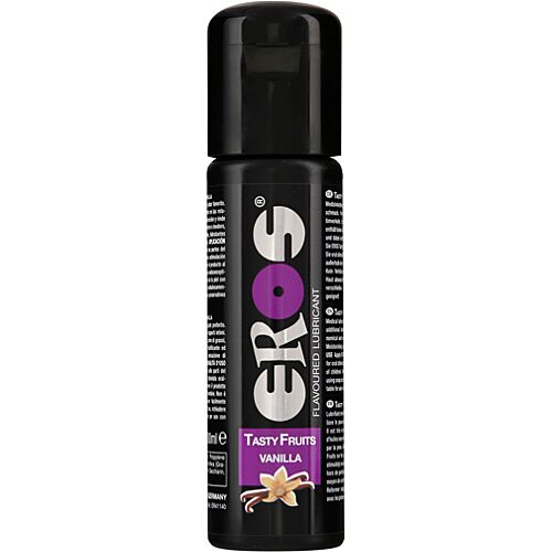 Lubrikáló EROS CLASSIC LINE VAINILLA 100 ML gyümölcsös ízben