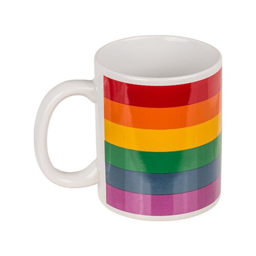 Bögre Out Of The Blue TAZA PRIDE különleges dizájnnal