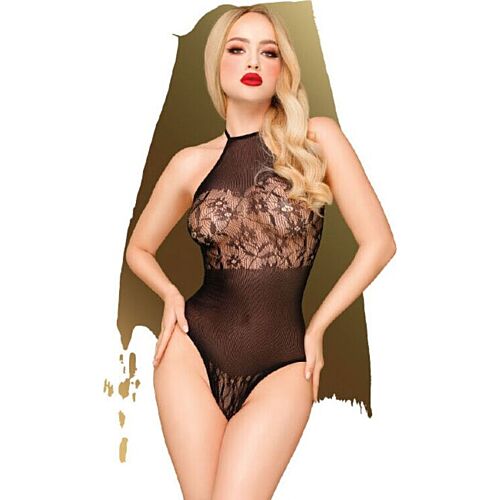 Bodysuit PENTHOUSE TEDDY BLOOMING ERA XL
