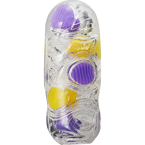 Szexjáték Tenga BOBBLE MAGIC MARBLES különleges textúrával
