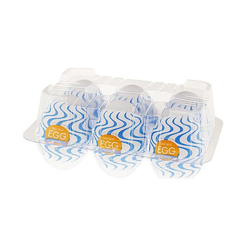 Masturbátor Tenga EGG WONDER WIND