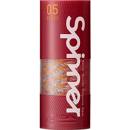 Masturbátor Tenga Spinner Beads – Különleges stimuláció