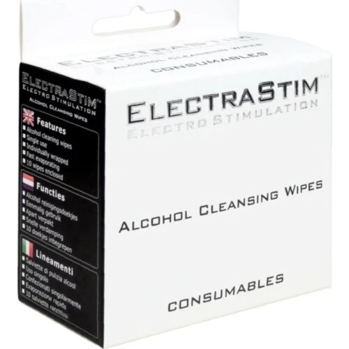 Tisztító Kendő ELECTRASTIM 10 DB
