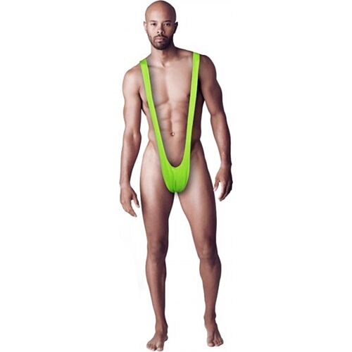 Mankini férfi fürdőruha Out Of The Blue