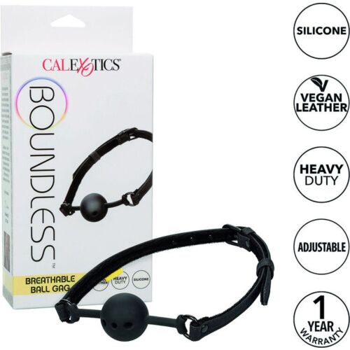 Gag CALEXOTICS BOUNDLESS lélegző golyó